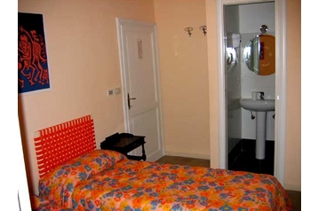 Włochy Privát Rzym / Roma, Zewnątrz